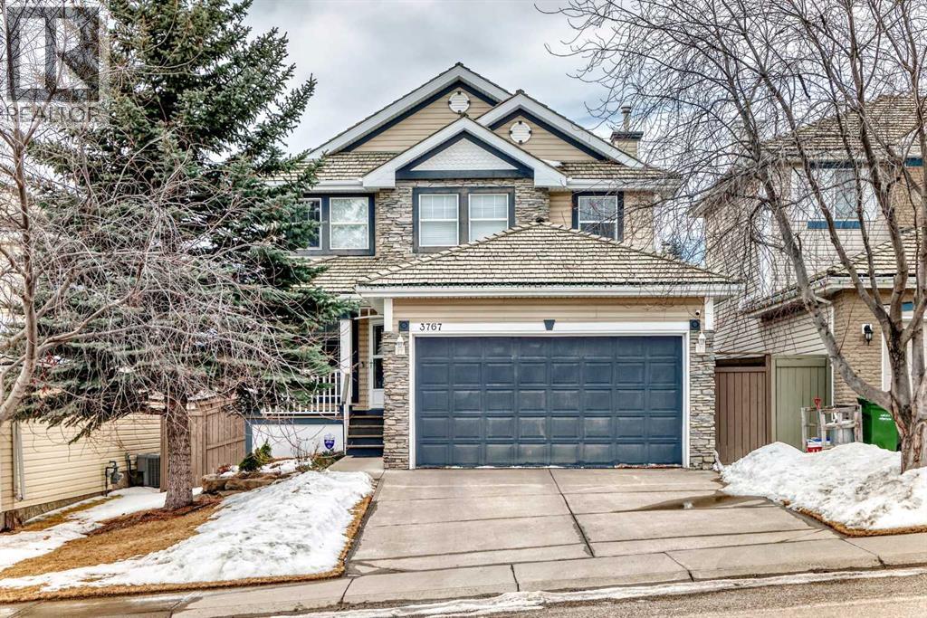 3767 Springbank Drive SW, Calgary, Alberta  T3H 4J5 - Photo 1 - A2291505