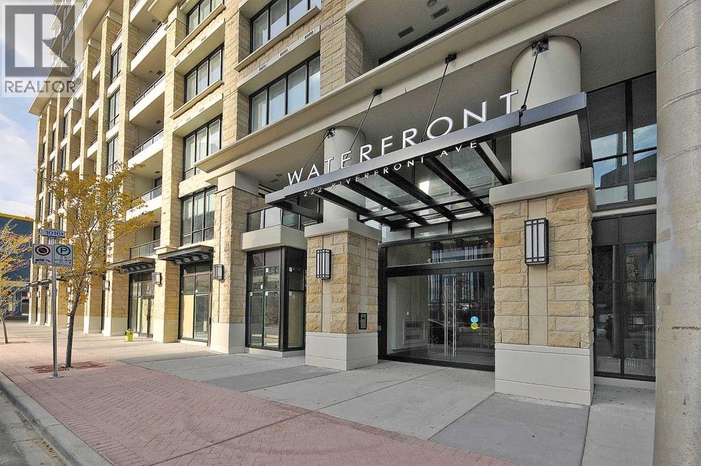 231, 222 Riverfront Avenue SW, Calgary, Alberta