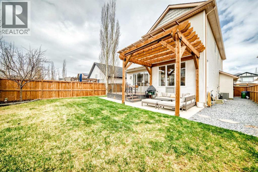 127 Cimarron Park Circle, Okotoks, Alberta  T1S 2H5 - Photo 44 - A2307068
