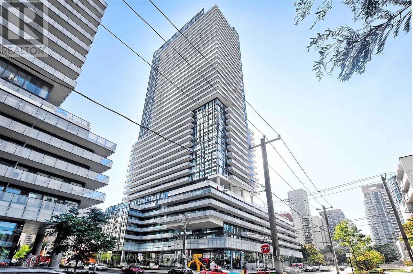 2908 - 161 ROEHAMPTON AVENUE E, Toronto, Ontario