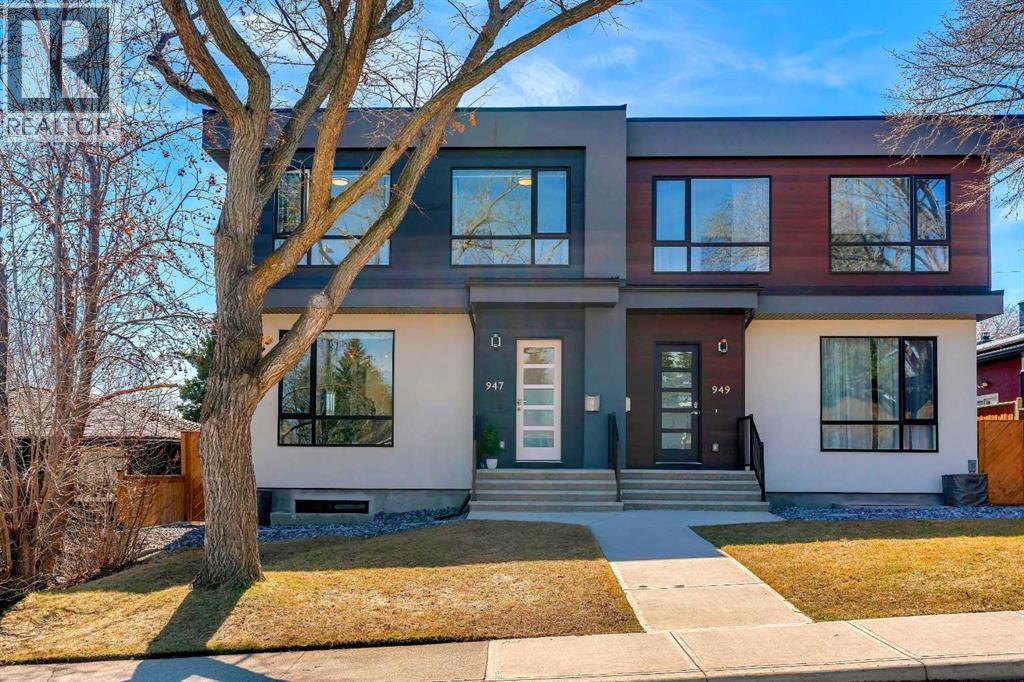 947 31 Avenue Nw, Calgary, Alberta  T2K 0A6 - Photo 1 - A2304183