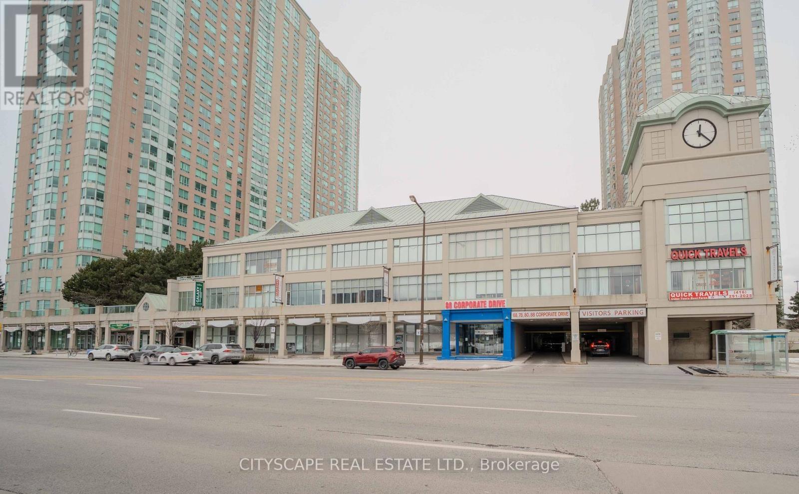 301 (PART) - 80 CORPORATE DRIVE, Toronto, Ontario