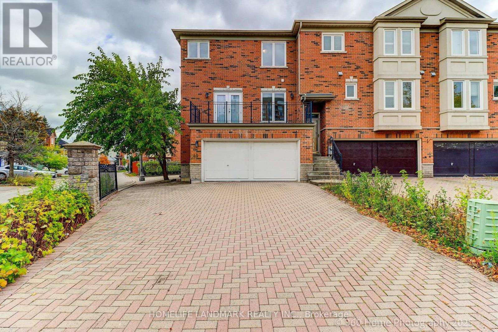 UPPER - 189 LEITCHCROFT CRESCENT, Markham, Ontario