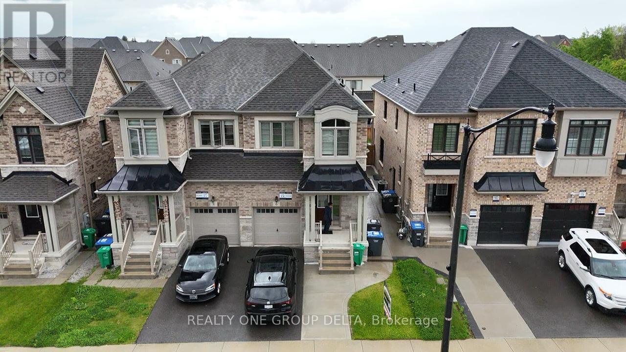 . - 6 QUINTON RIDGE, Brampton, Ontario