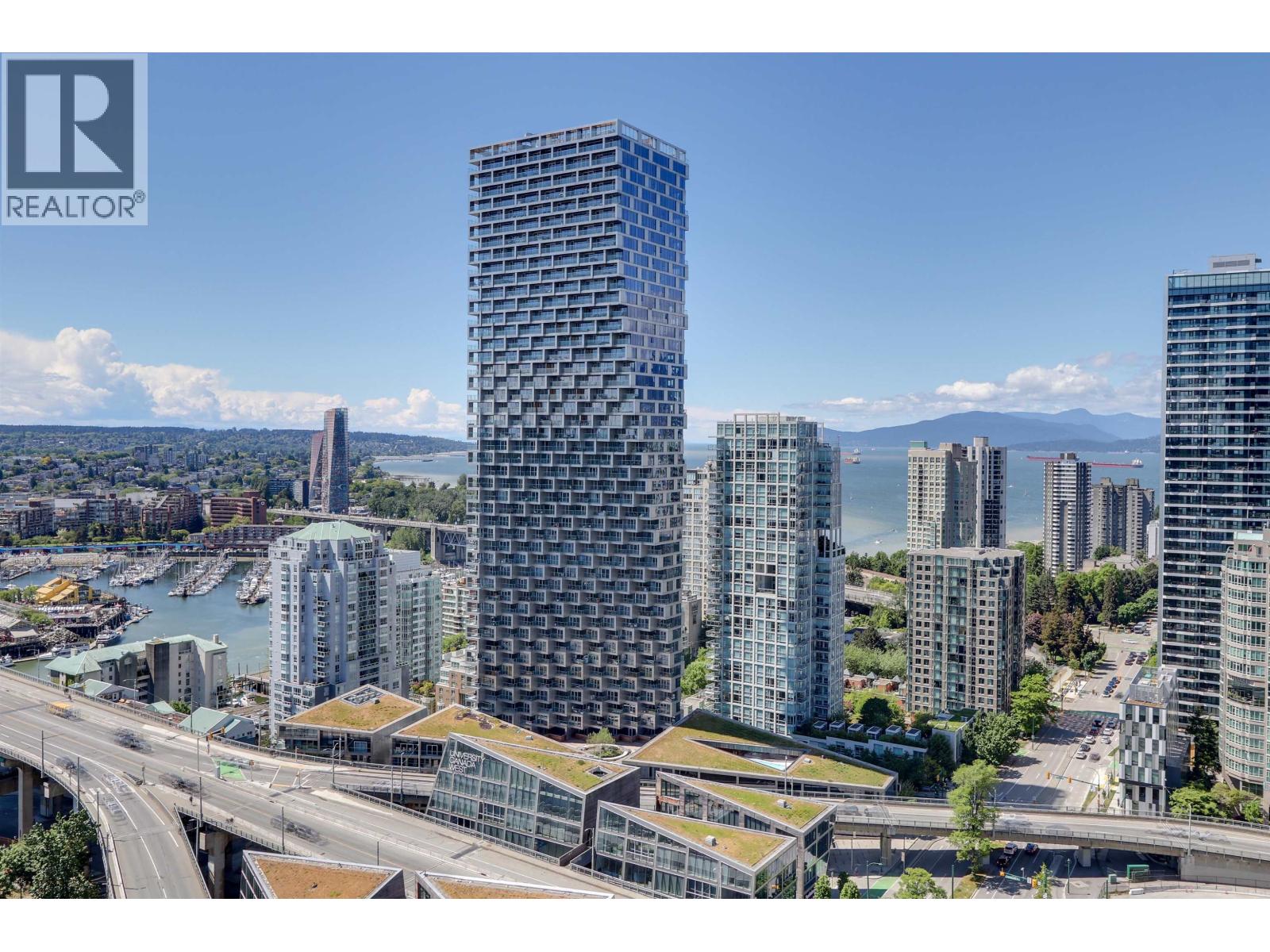 3501 1372 Seymour Street, Vancouver, British Columbia  V6B 0L1 - Photo 11 - R3117953