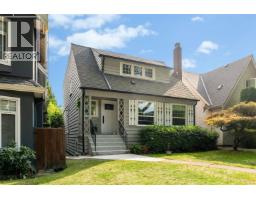 2966 W 32ND AVENUE, Vancouver, British Columbia