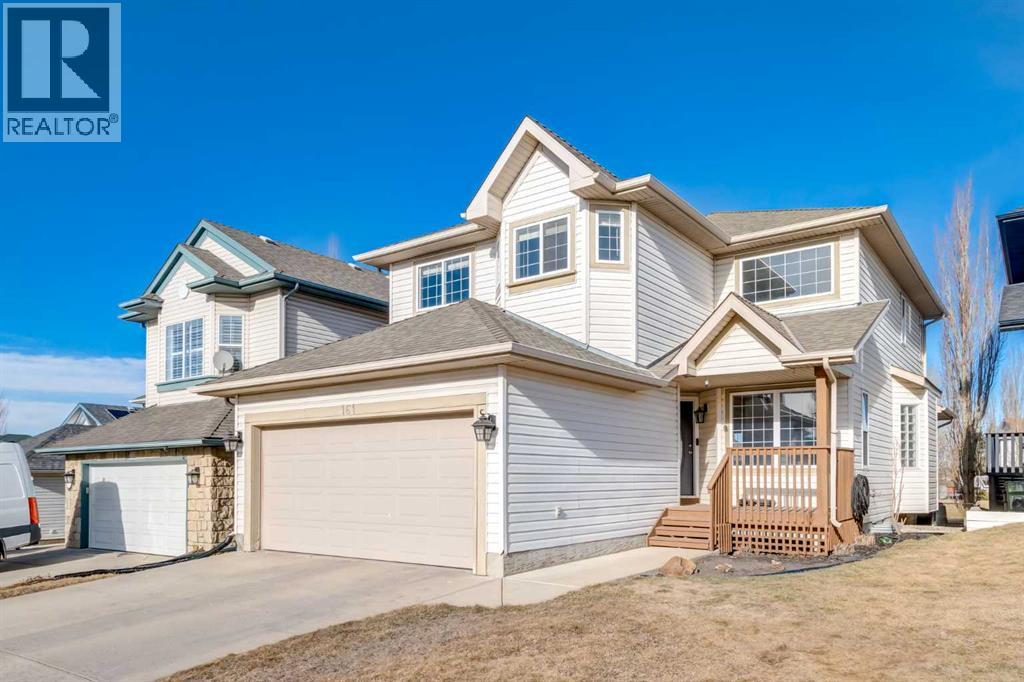 161 Douglas Ridge Place SE, Calgary, Alberta