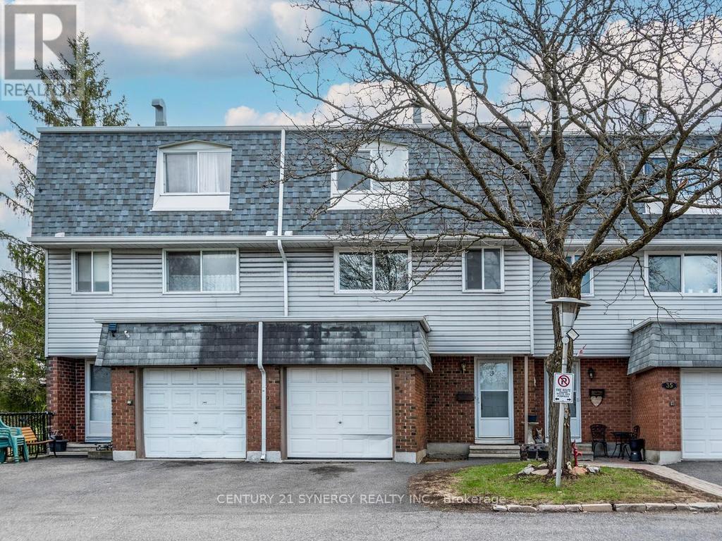 34 - 2669 SOUTHVALE CRESCENT, Ottawa, Ontario