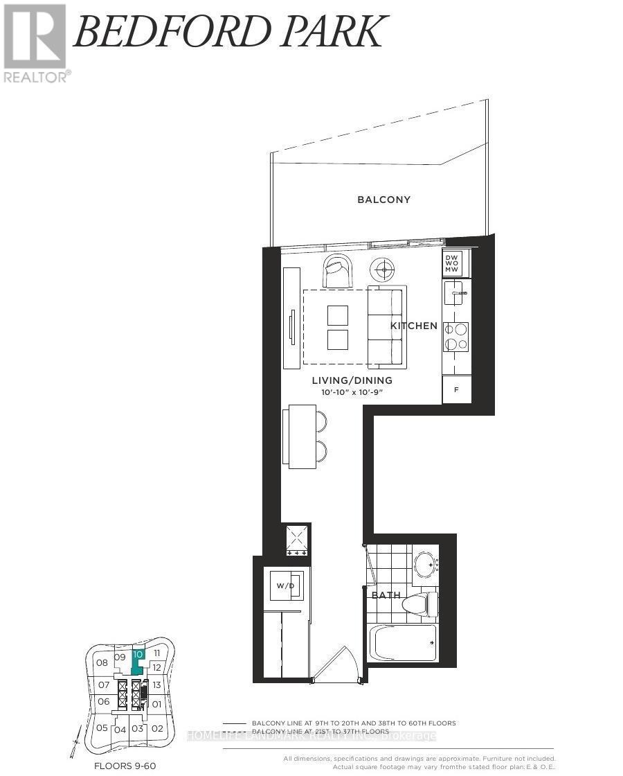 3410 - 11 Wellesley Street W, Toronto, Ontario  M4X 1V2 - Photo 3 - C13139534