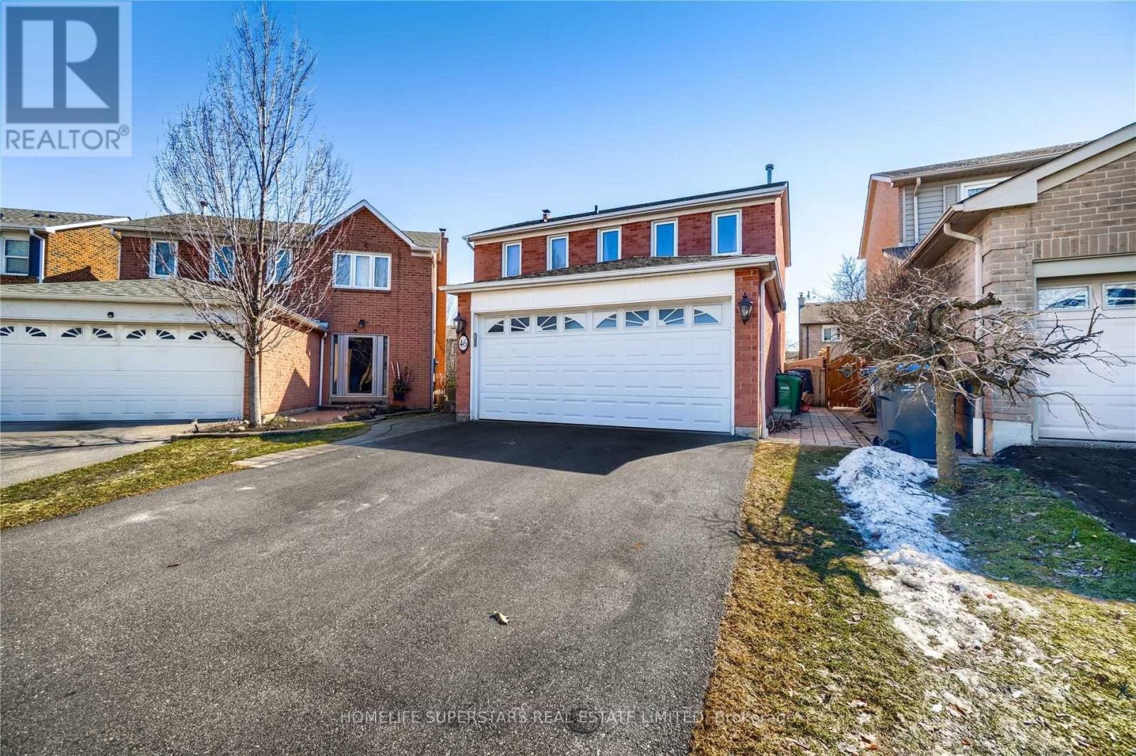 46 Nickel Crescent, Brampton, Ontario  L6S 4V9 - Photo 2 - W13139528