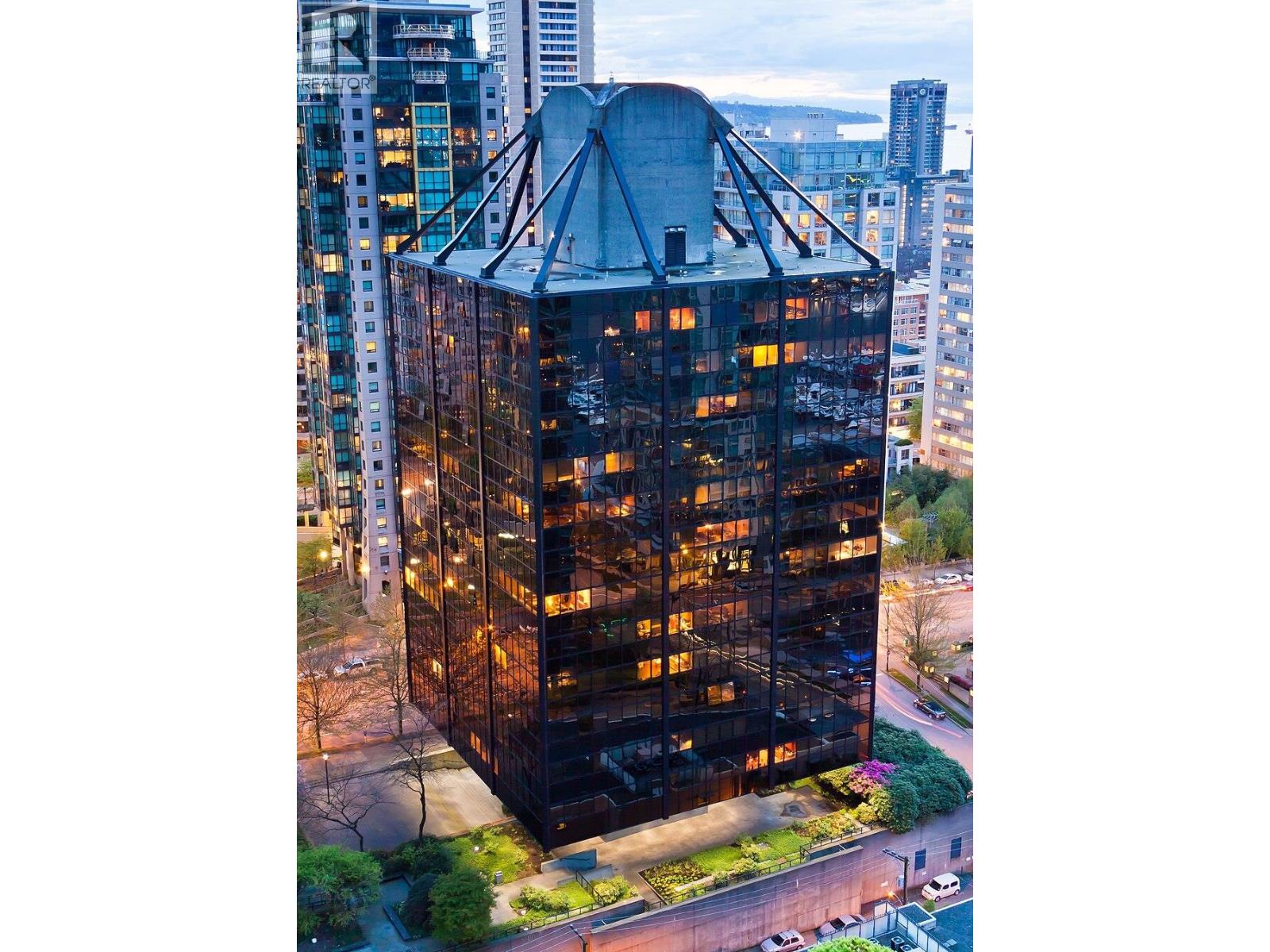 1312 1333 W Georgia Street, Vancouver, British Columbia  V6E 4V3 - Photo 3 - R3124181