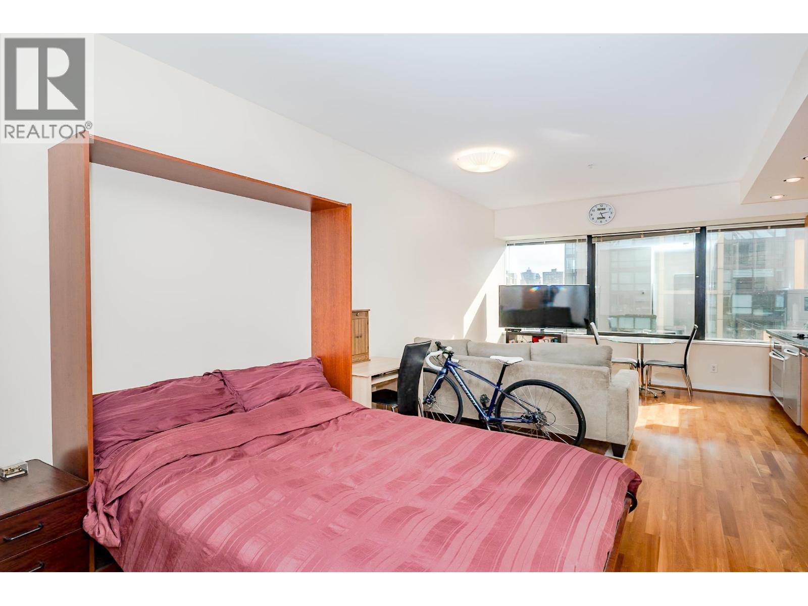 1312 1333 W Georgia Street, Vancouver, British Columbia  V6E 4V3 - Photo 12 - R3124181