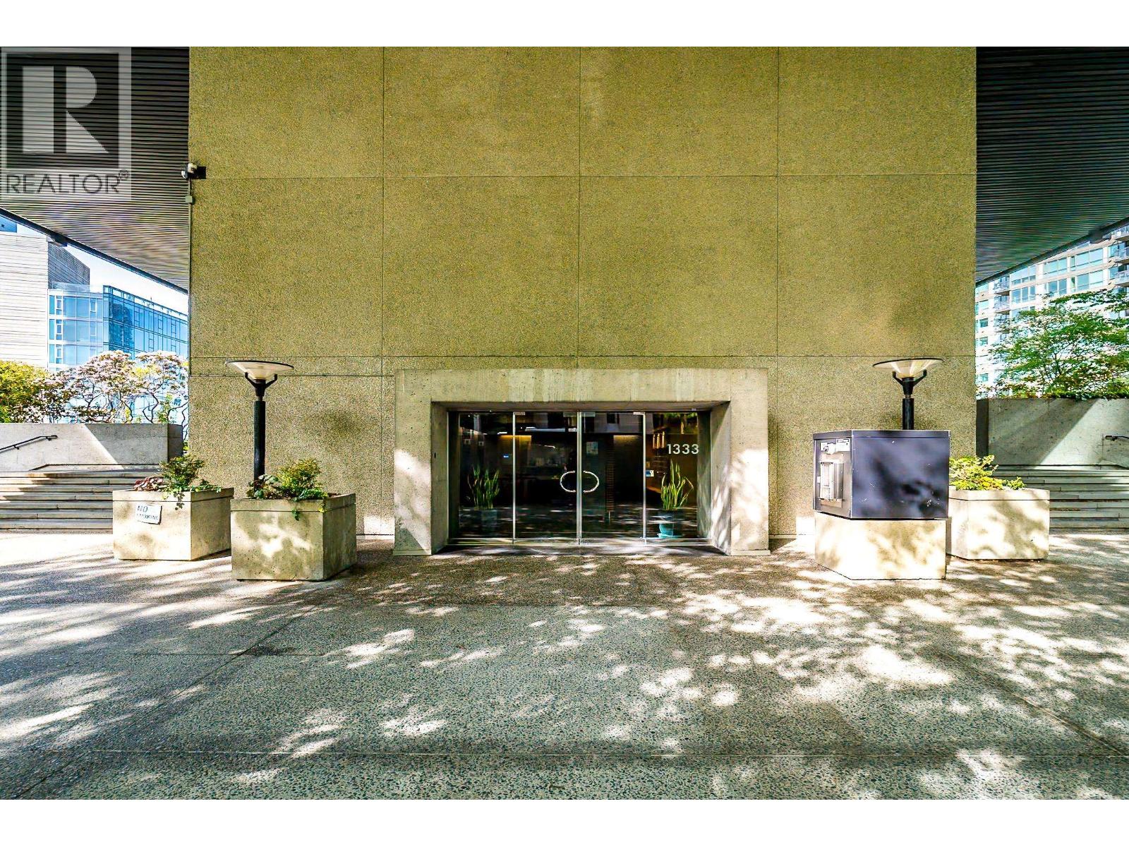 1312 1333 W Georgia Street, Vancouver, British Columbia  V6E 4V3 - Photo 24 - R3124181