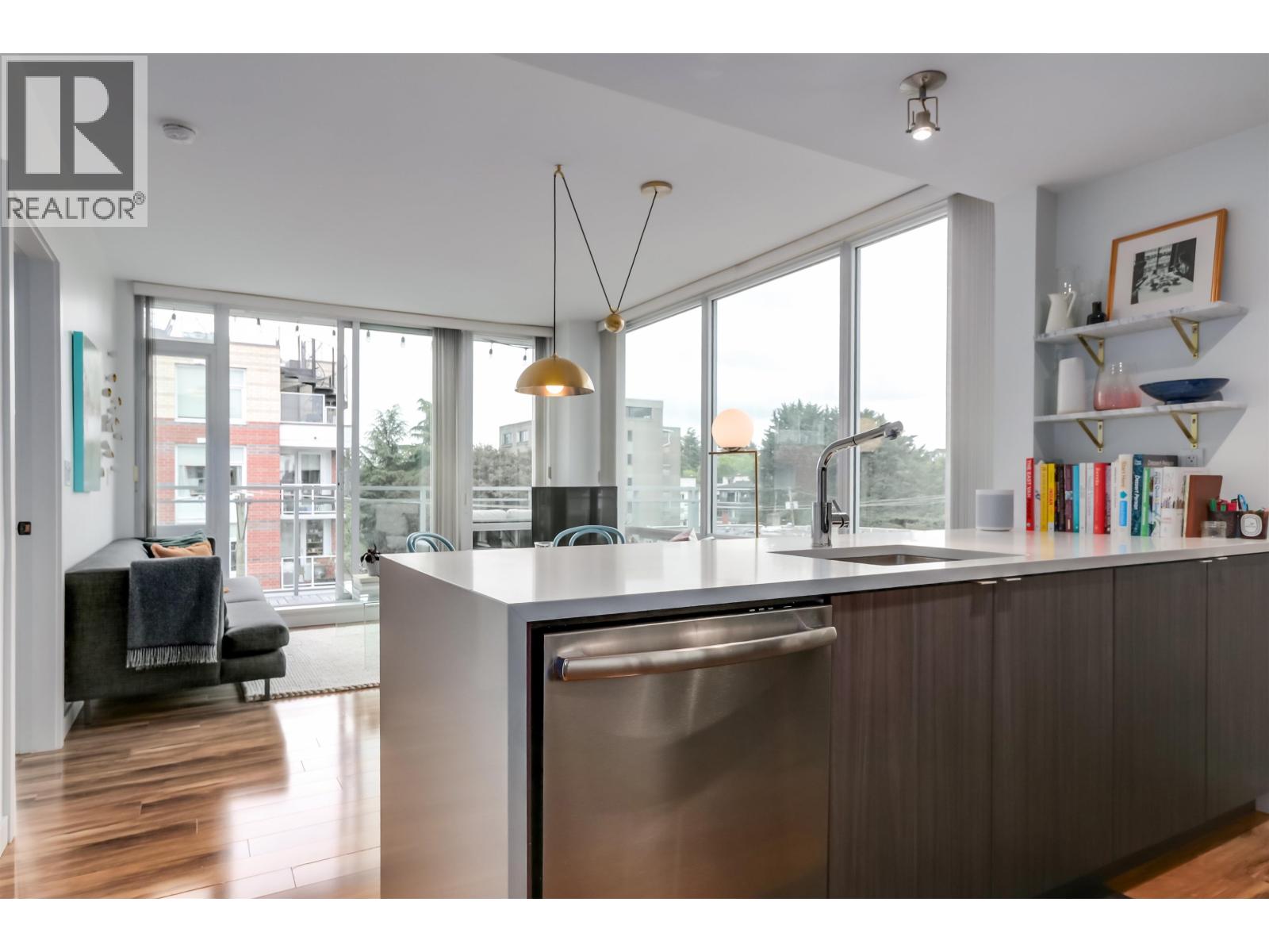 607 289 E 6 Avenue, Vancouver, British Columbia  V5T 0E9 - Photo 4 - R3123889
