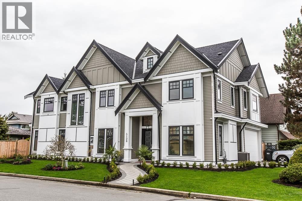 4128 PETERSON DRIVE, Richmond, British Columbia