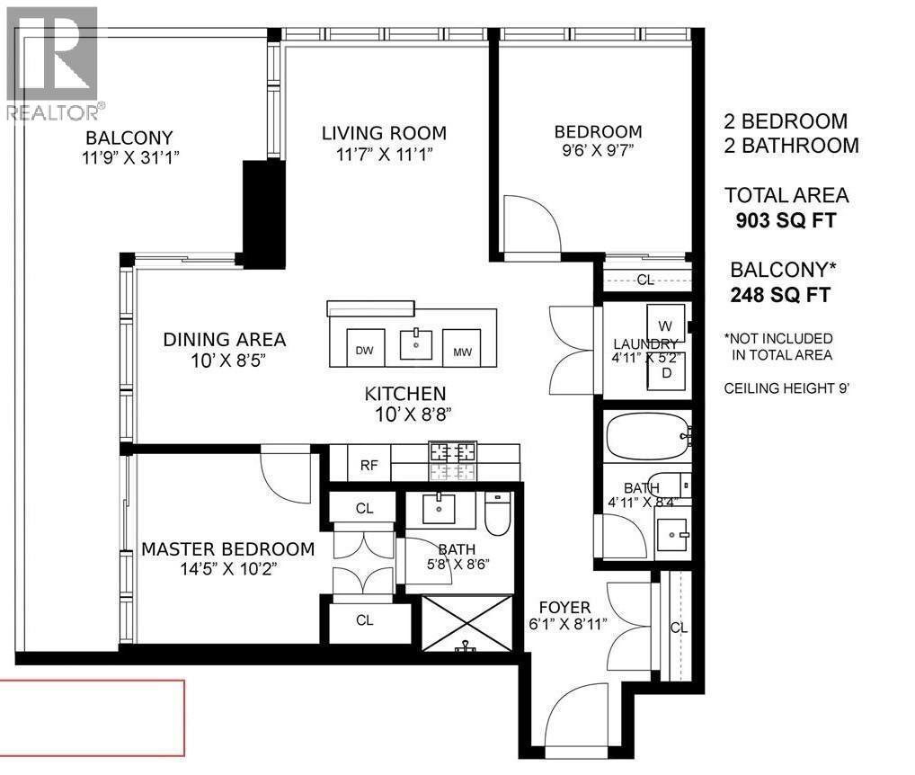 2605 6098 Station Street, Burnaby, British Columbia  V5H 0H4 - Photo 24 - R3124468