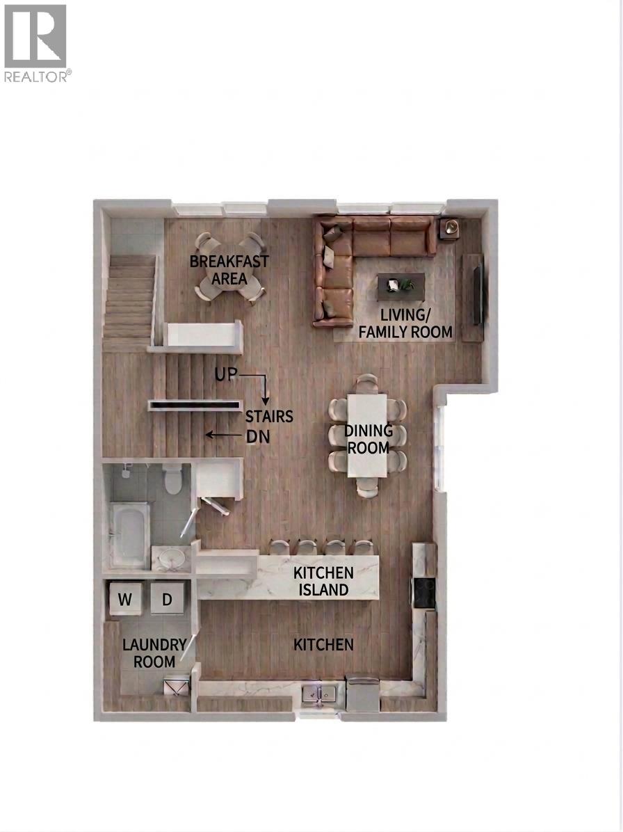 3 7046 Sierra Drive, Burnaby, British Columbia  V5A 1A5 - Photo 6 - R3124286