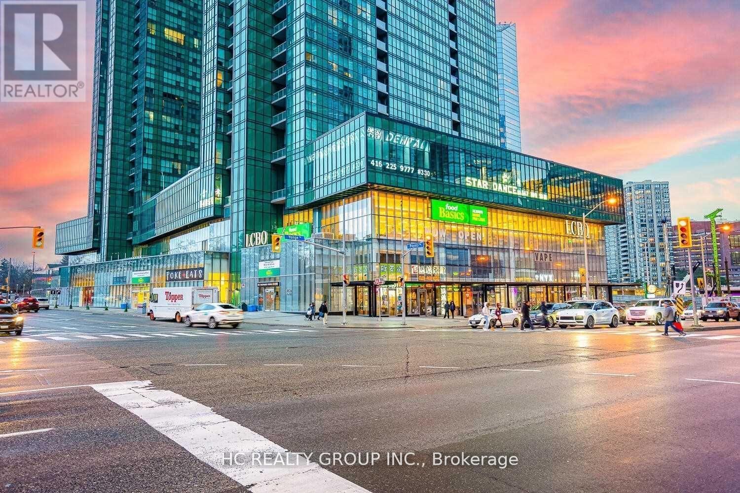 2508 - 9 Bogert Avenue, Toronto, Ontario  M2N 0H3 - Photo 4 - C13139550