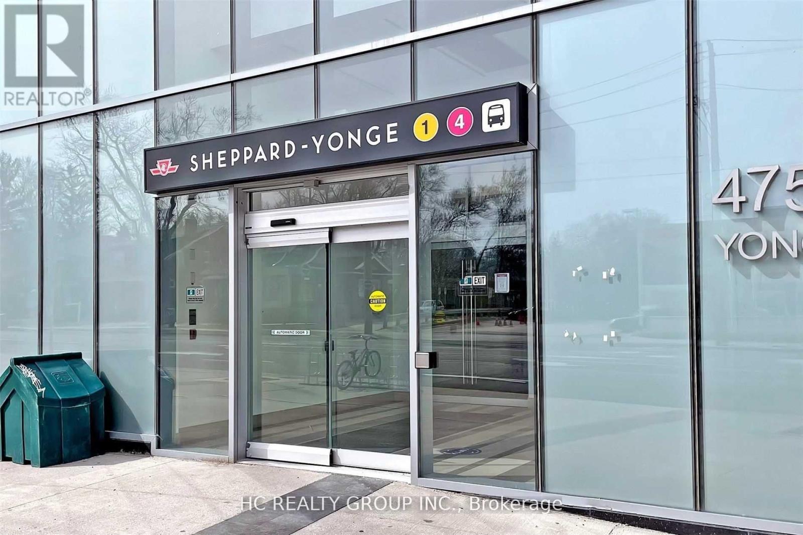 2508 - 9 Bogert Avenue, Toronto, Ontario  M2N 0H3 - Photo 6 - C13139550