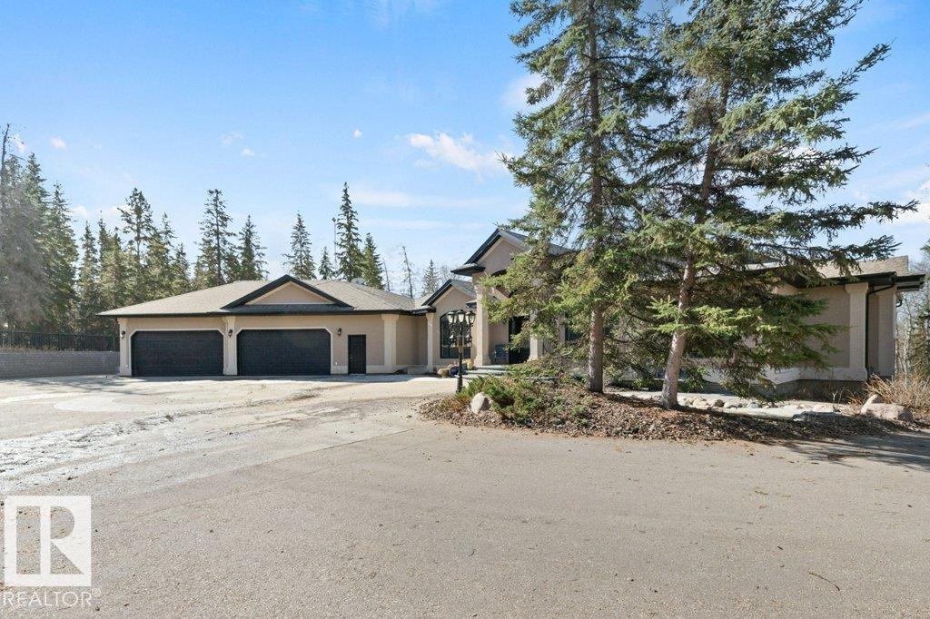 26321 Highway 627, Rural Parkland County, Alberta  T7Y 1C7 - Photo 2 - E4488382