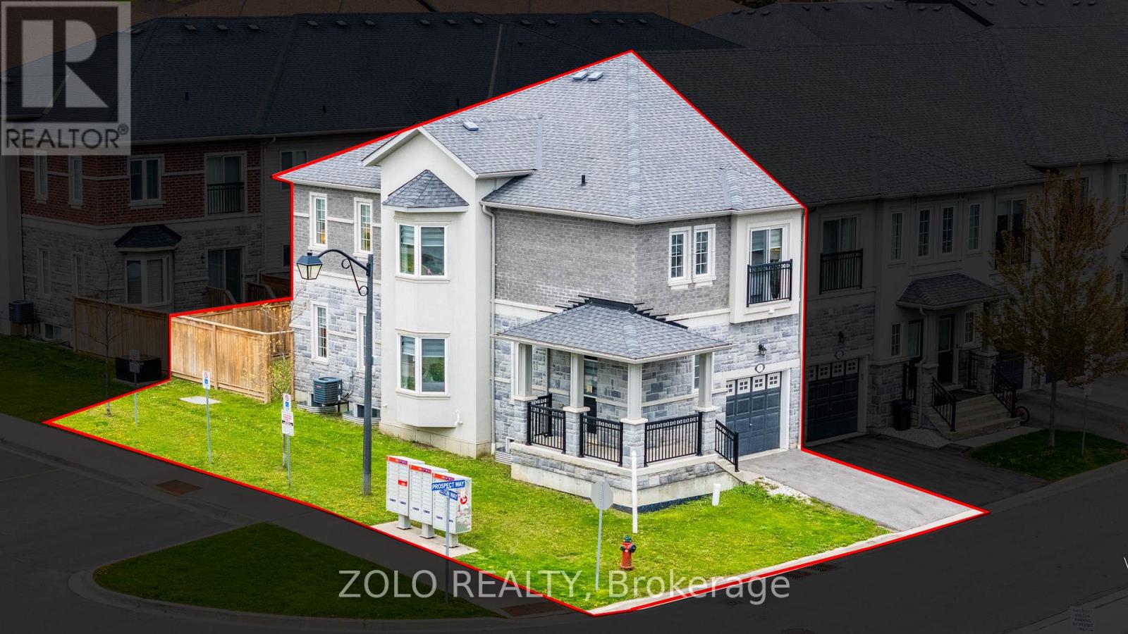 37 PROSPECT WAY, Whitby, Ontario