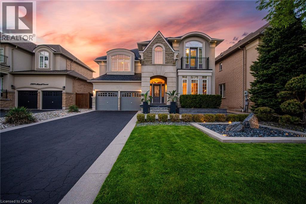 3305 MISTWELL Crescent, Oakville, Ontario
