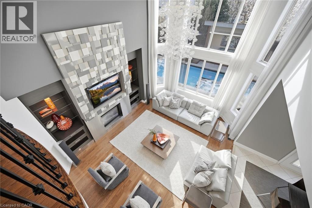 3305 Mistwell Crescent, Oakville, Ontario  L6L 0A3 - Photo 8 - 40830967