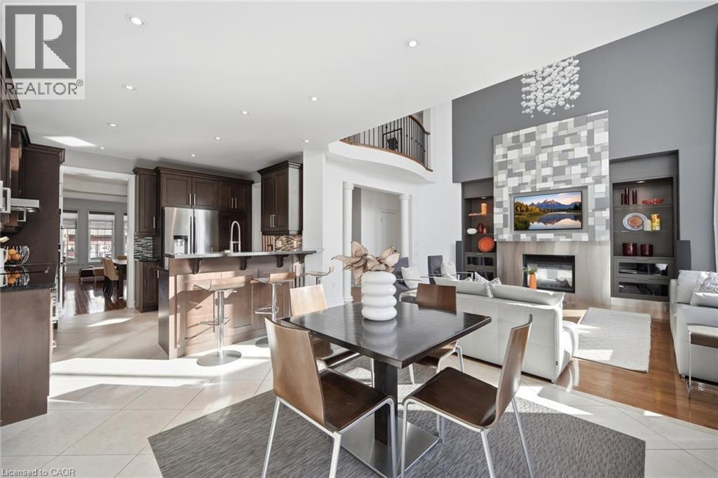 3305 Mistwell Crescent, Oakville, Ontario  L6L 0A3 - Photo 9 - 40830967