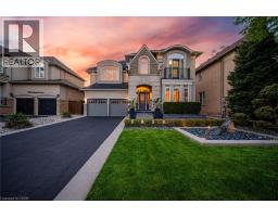 3305 MISTWELL Crescent, Oakville, Ontario