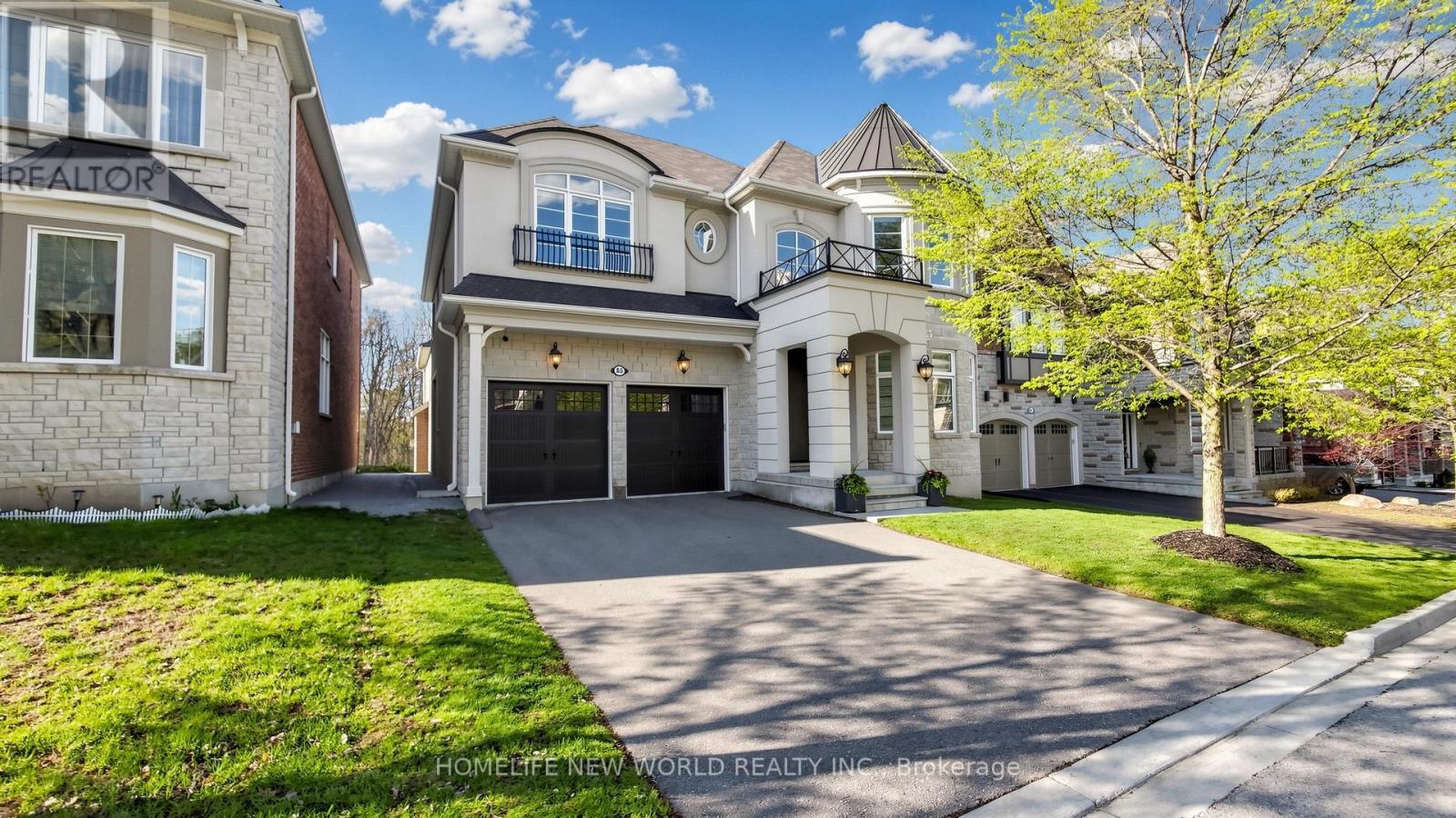 85 Forest Grove Court, Aurora, Ontario  L4G 3G4 - Photo 2 - N13139294