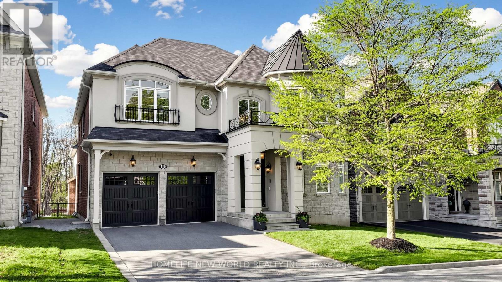 85 Forest Grove Court, Aurora, Ontario  L4G 3G4 - Photo 3 - N13139294