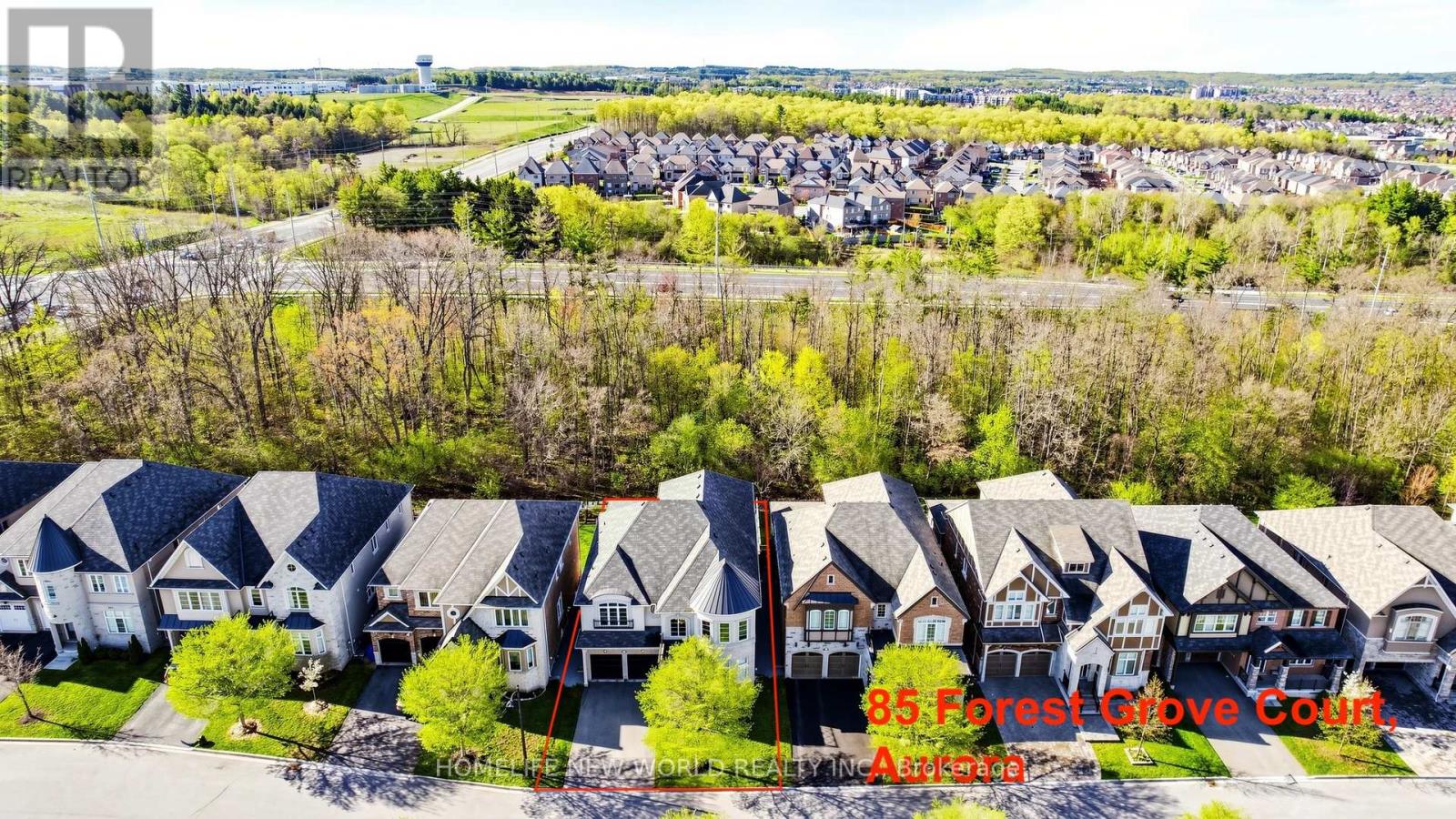 85 Forest Grove Court, Aurora, Ontario  L4G 3G4 - Photo 49 - N13139294