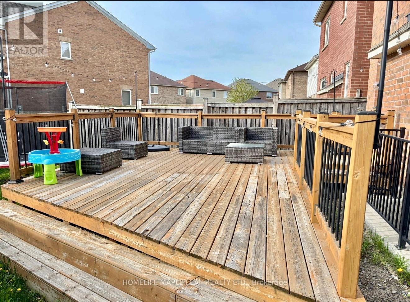 97 Miracle Trail, Brampton, Ontario  L7A 0G2 - Photo 12 - W13139586