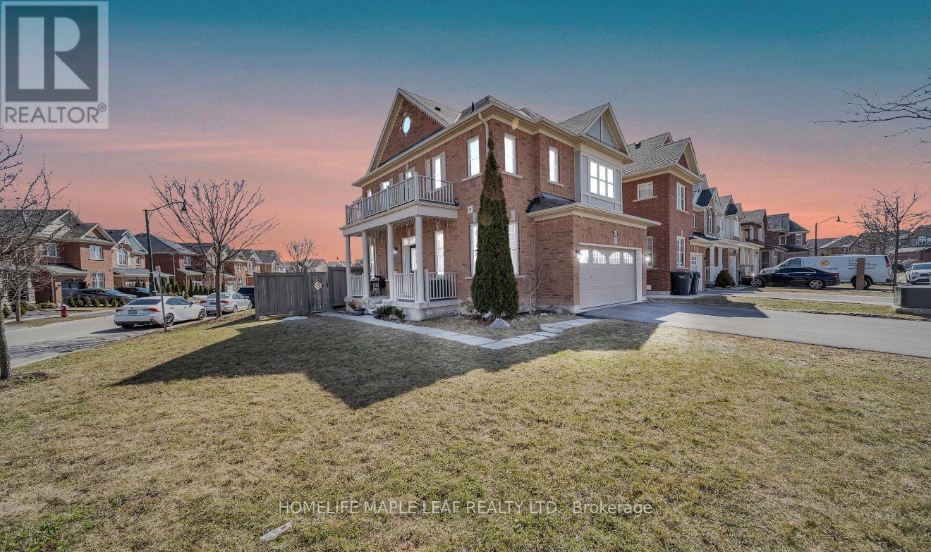 97 Miracle Trail, Brampton, Ontario  L7A 0G2 - Photo 2 - W13139586