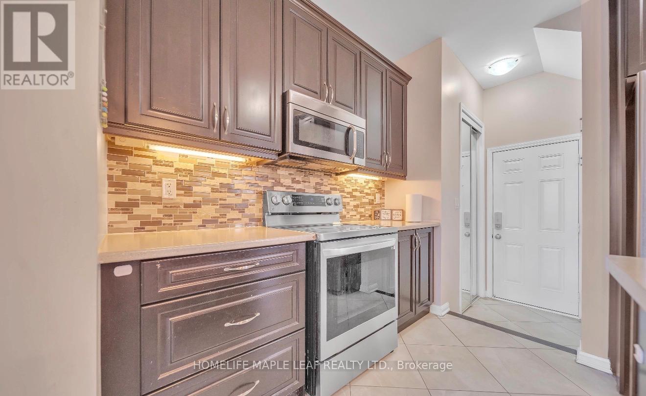 97 Miracle Trail, Brampton, Ontario  L7A 0G2 - Photo 6 - W13139586