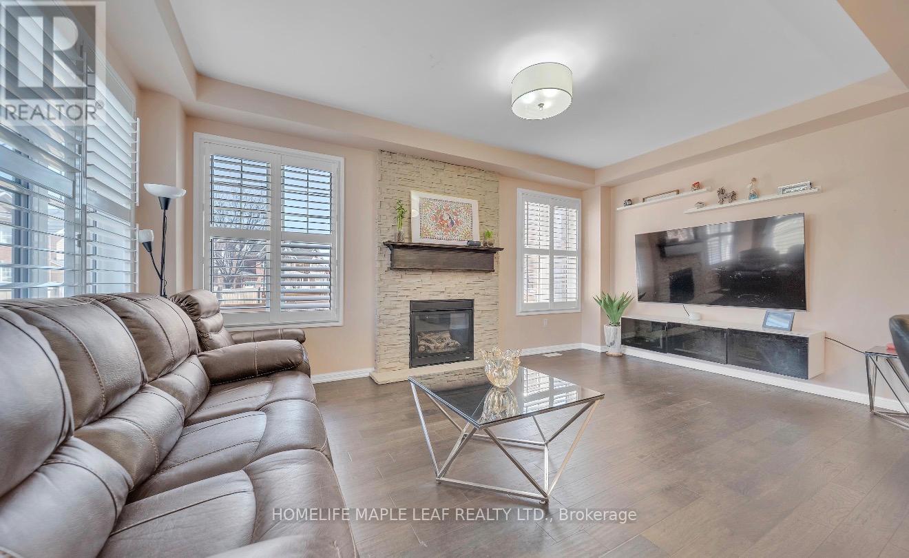 97 Miracle Trail, Brampton, Ontario  L7A 0G2 - Photo 7 - W13139586