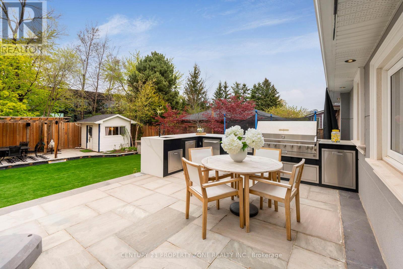 547 Pinegrove Road, Oakville, Ontario  L6K 2C2 - Photo 44 - W13134668