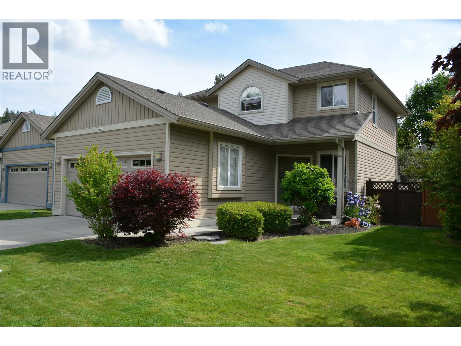 3293 Broadview Road Unit# 44, West Kelowna, British Columbia