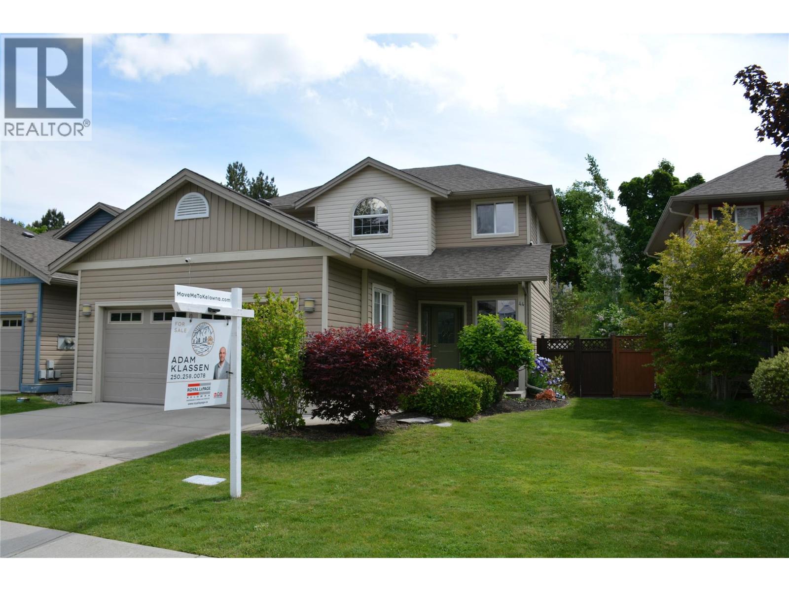 3293 Broadview Road Unit# 44, West Kelowna, British Columbia  V4T 3C8 - Photo 43 - 10385310