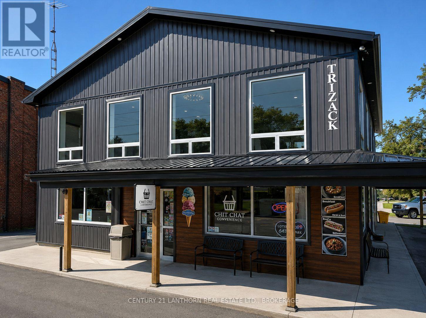 FRONT - 25 MAIN STREET W, Elizabethtown-Kitley, Ontario