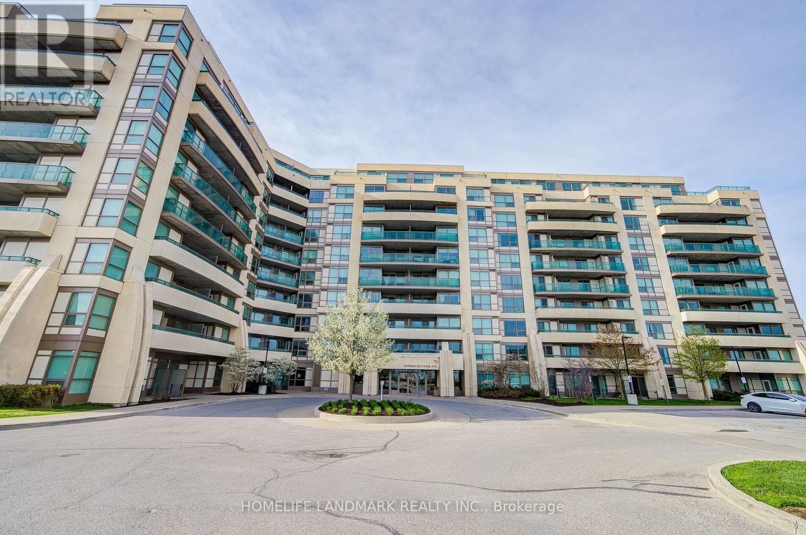 714 - 75 NORMAN BETHUNE AVENUE S, Richmond Hill, Ontario
