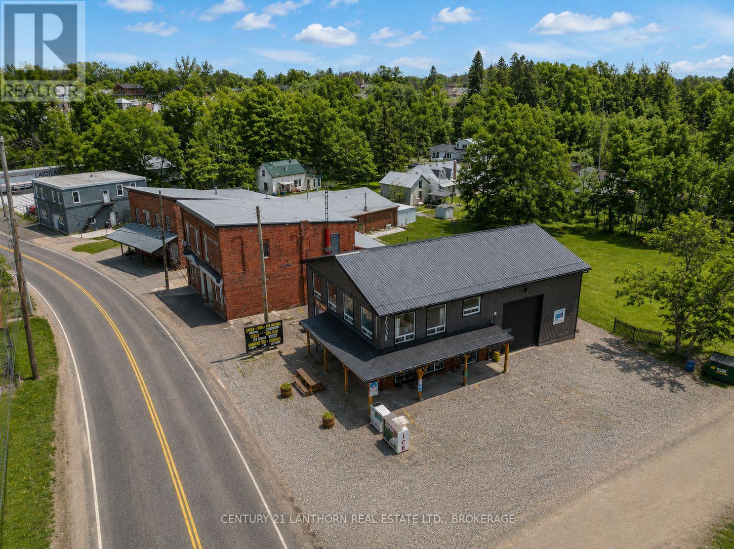 Front - 25 Main Street W, Elizabethtown-Kitley, Ontario  K0E 1M0 - Photo 5 - X12752698