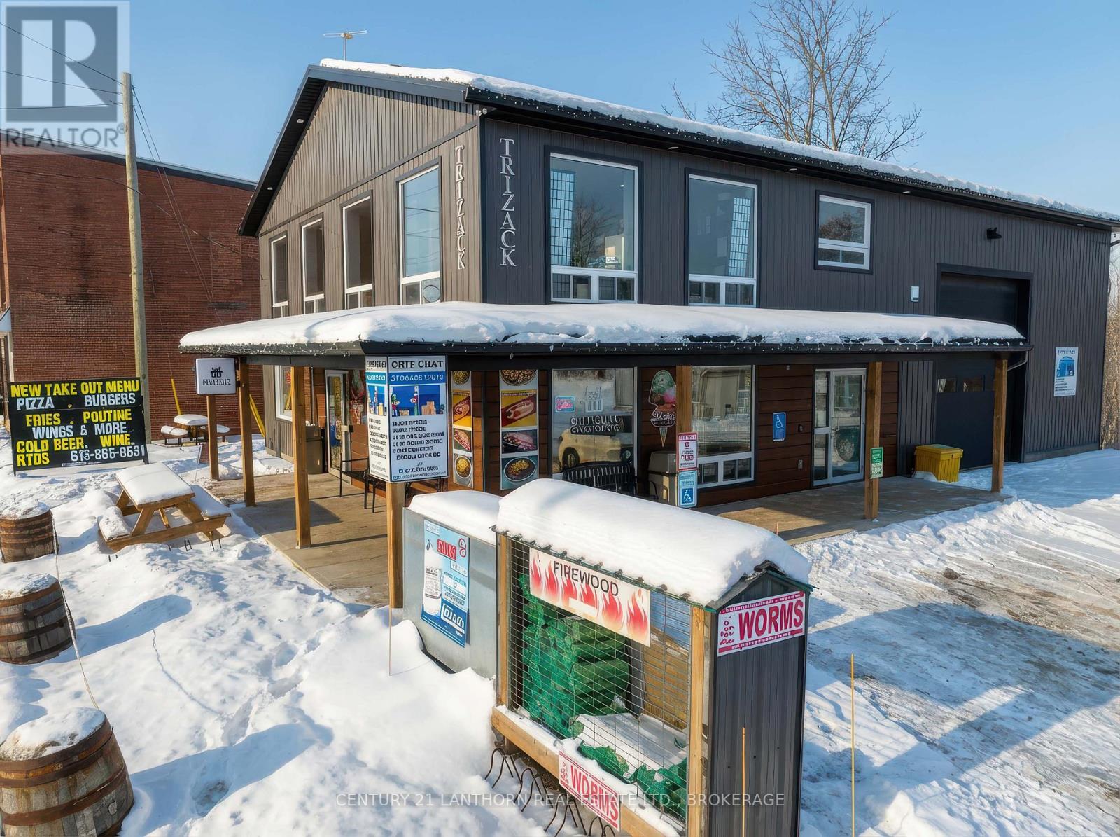 Front - 25 Main Street W, Elizabethtown-Kitley, Ontario  K0E 1M0 - Photo 7 - X12752698