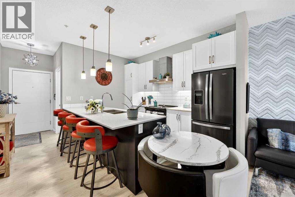 203, 122 Mahogany Centre SE, Calgary, Alberta  T3M 2Y1 - Photo 11 - A2306956
