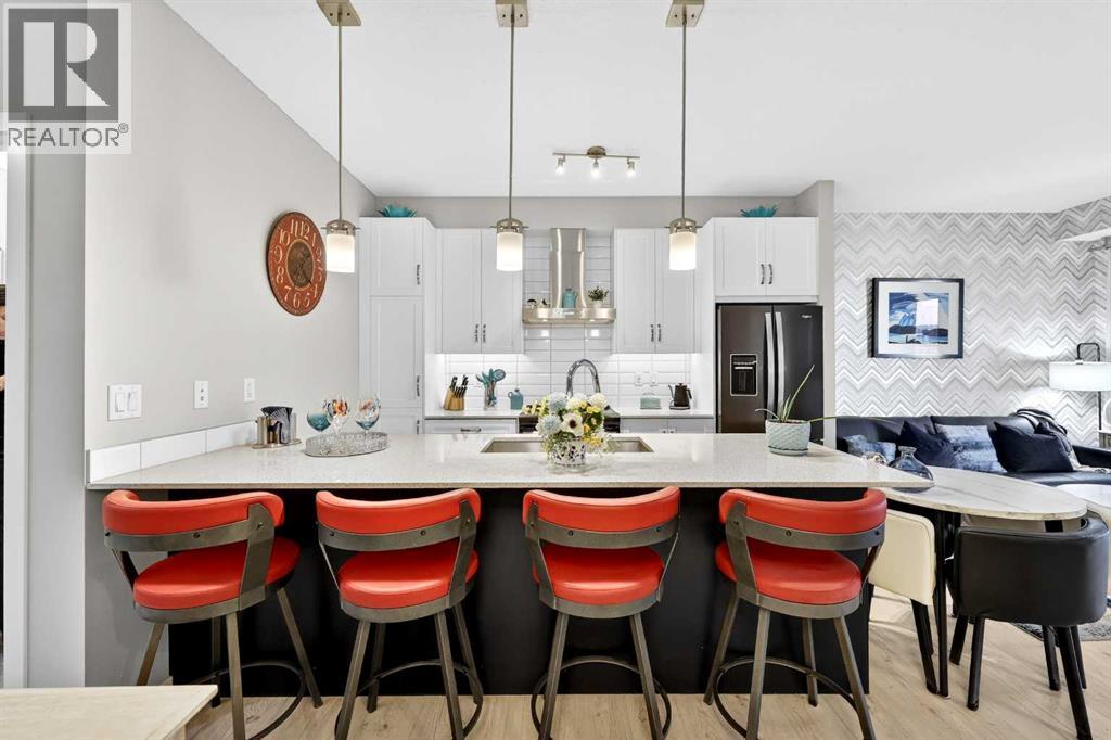 203, 122 Mahogany Centre SE, Calgary, Alberta  T3M 2Y1 - Photo 13 - A2306956