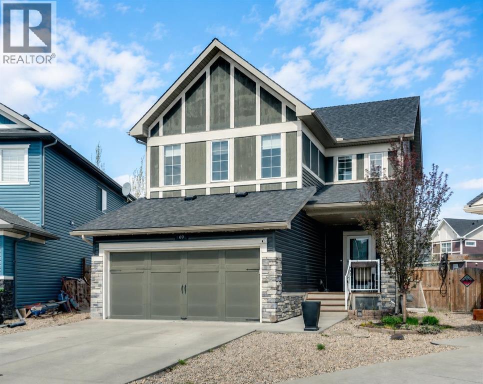 69 Kingsbridge Place SE, Airdrie, Alberta
