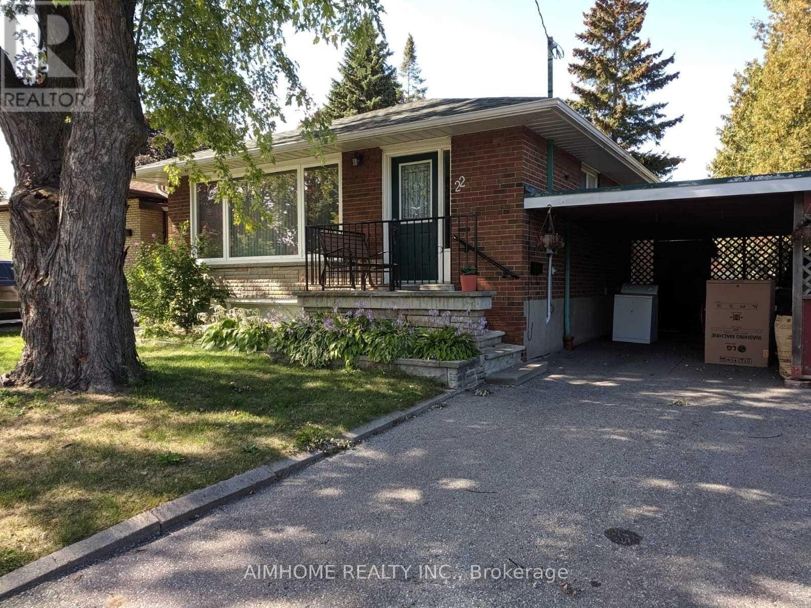 22 Denver Place, Toronto, Ontario  M1H 2P1 - Photo 25 - E13139608