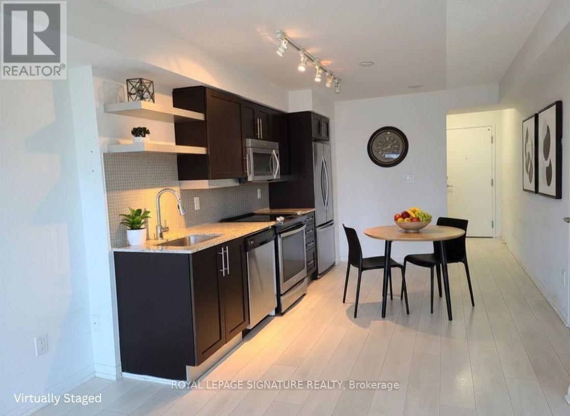2107 - 400 Adelaide Street E, Toronto, Ontario  M5A 1N4 - Photo 3 - C13139638