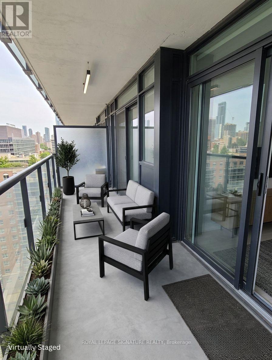 2107 - 400 Adelaide Street E, Toronto, Ontario  M5A 1N4 - Photo 6 - C13139638