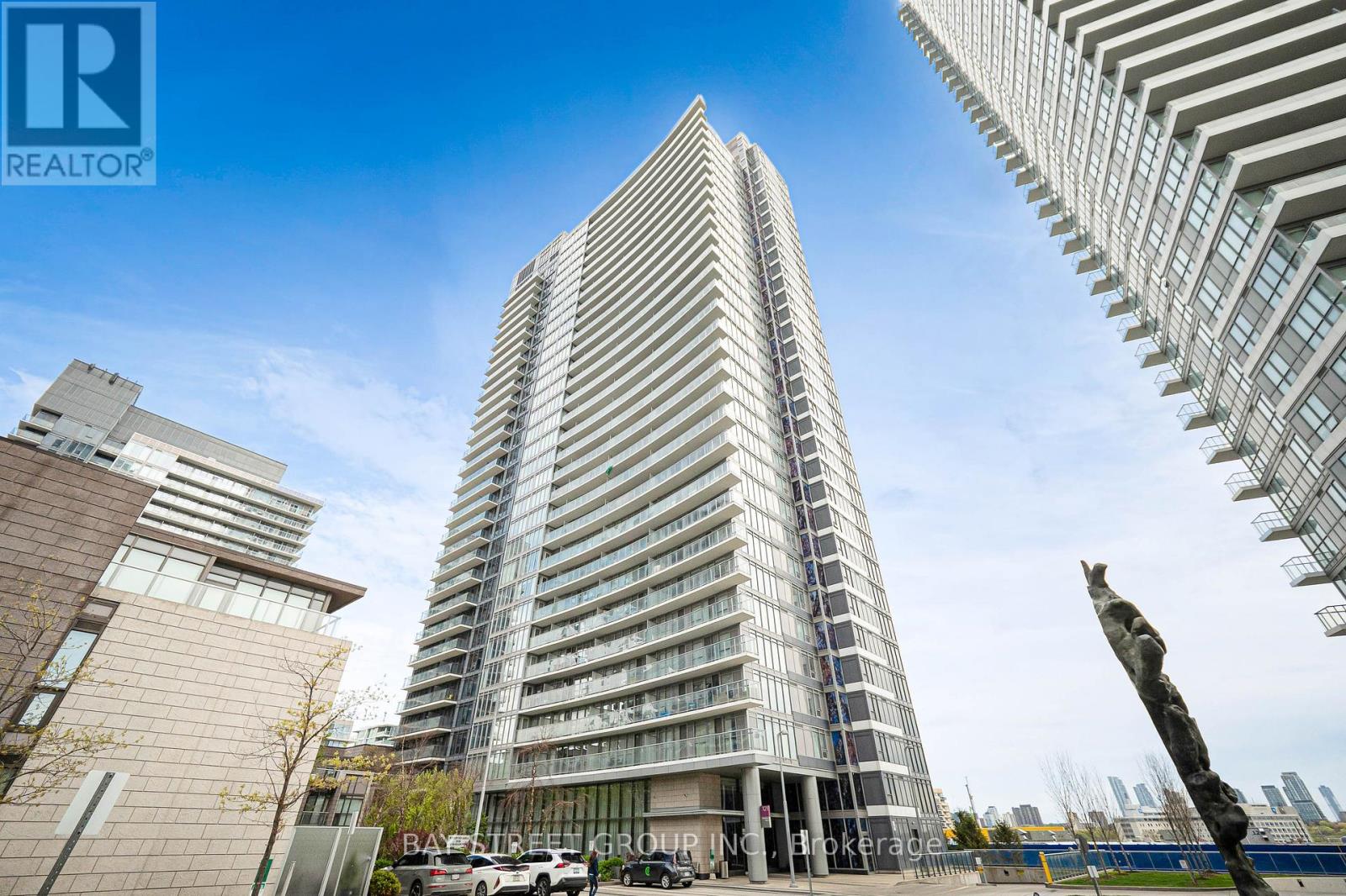 2708 - 121 MCMAHON DRIVE, Toronto, Ontario